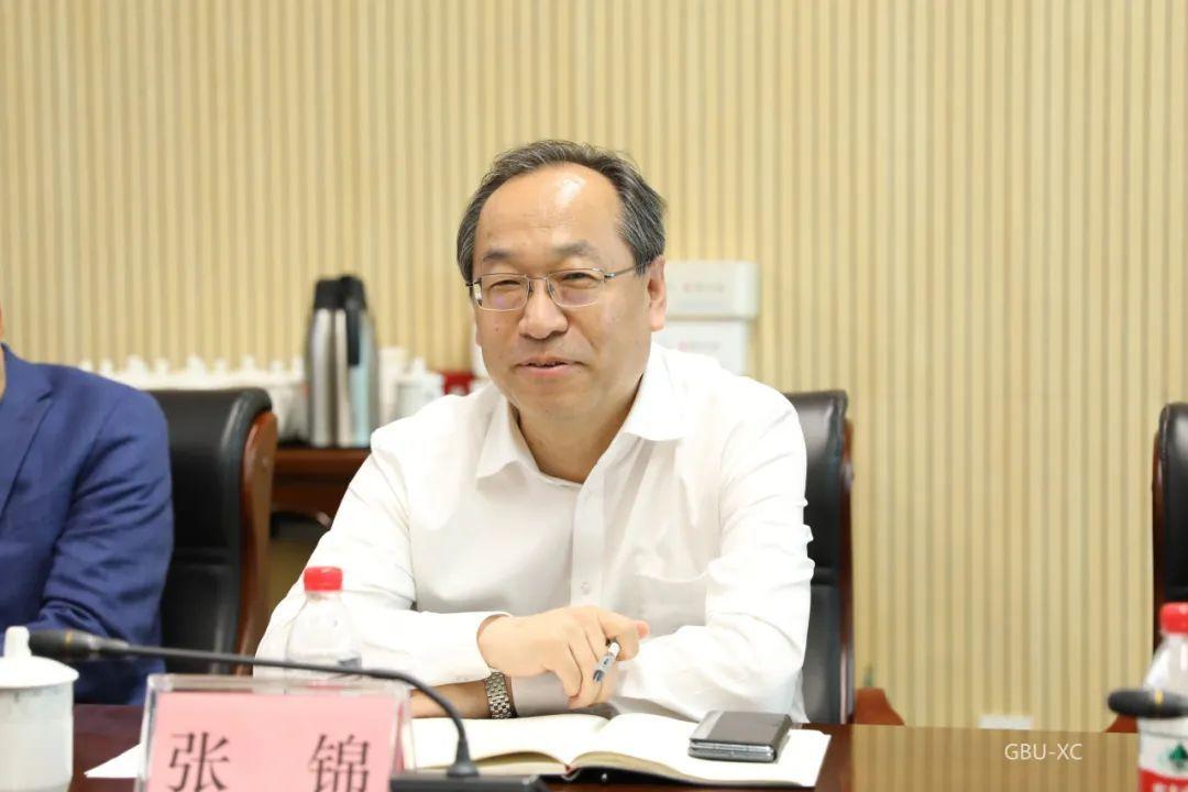 北京大学副校长张锦院士一行访问大湾区大学 - 知乎