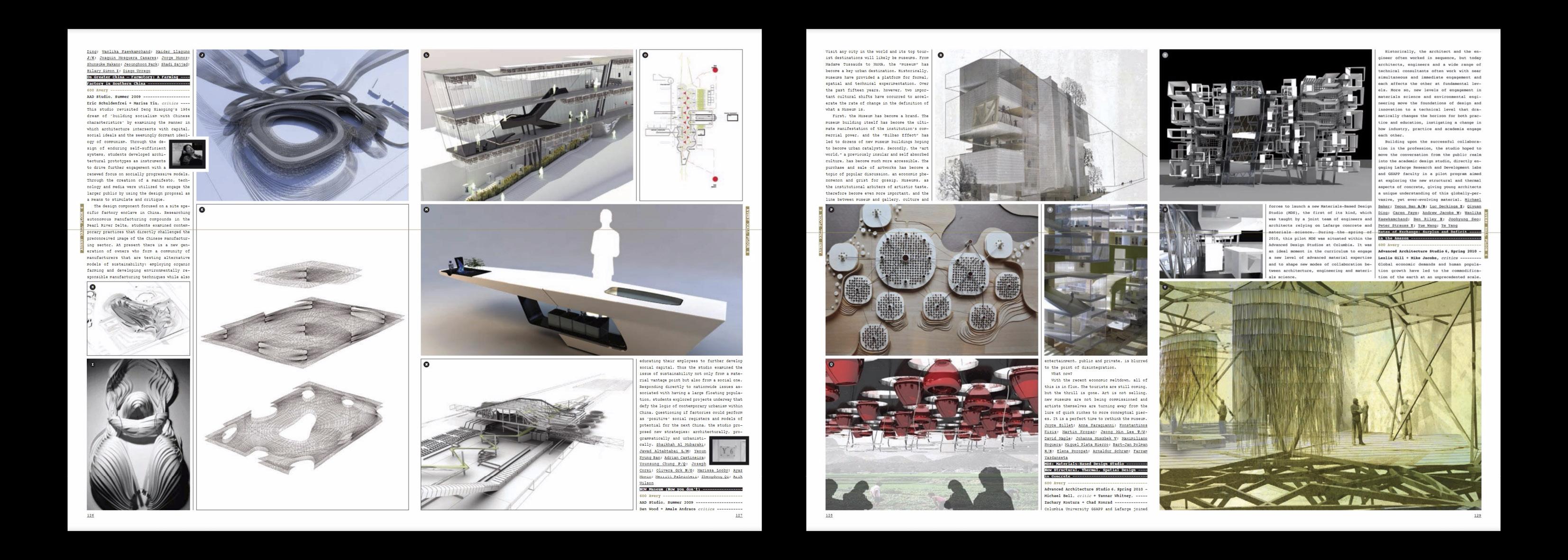 有哪些排版惊艳的建筑作品集? - 知乎