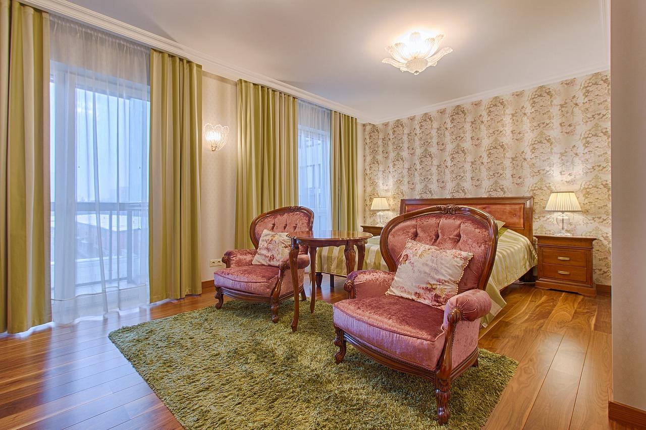 卧室灯光布局技巧