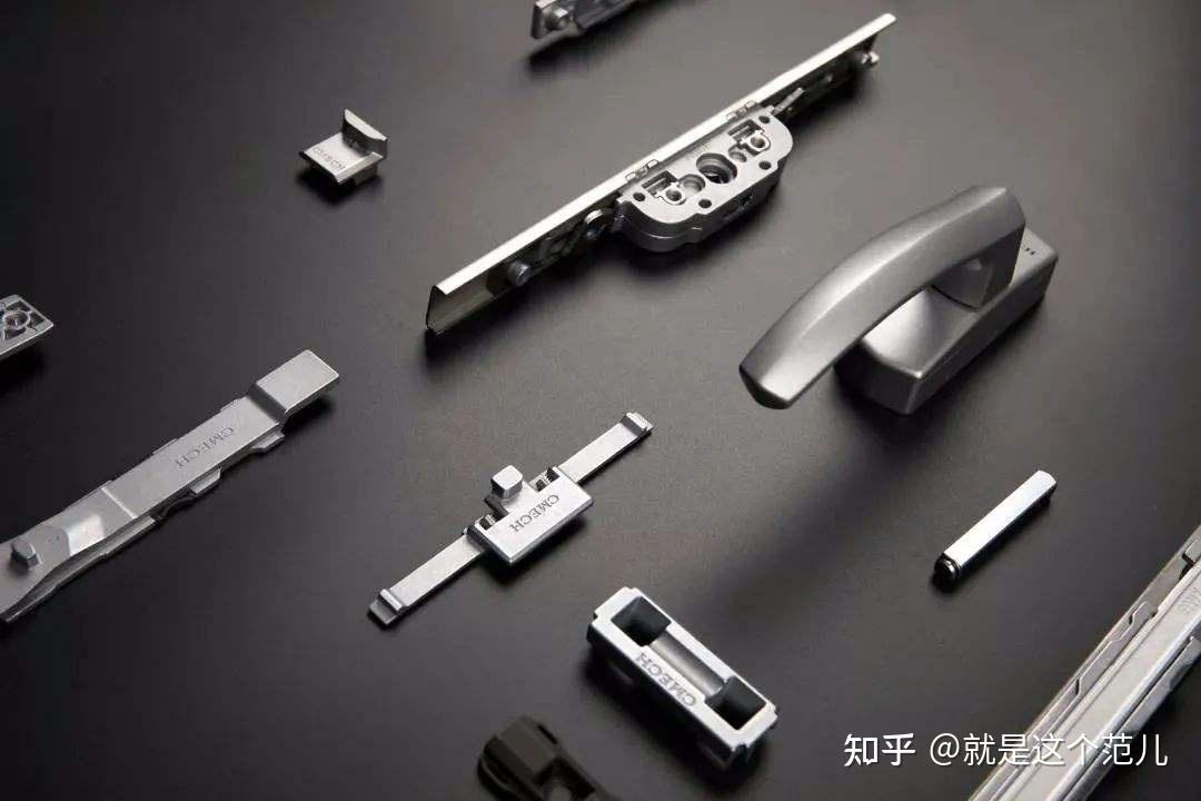 门窗五金件排名前十如何选择? - 知乎