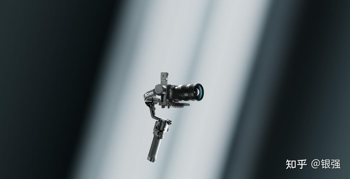 3099元起!轻量商拍稳定器大疆 DJI RS 5正式发布!