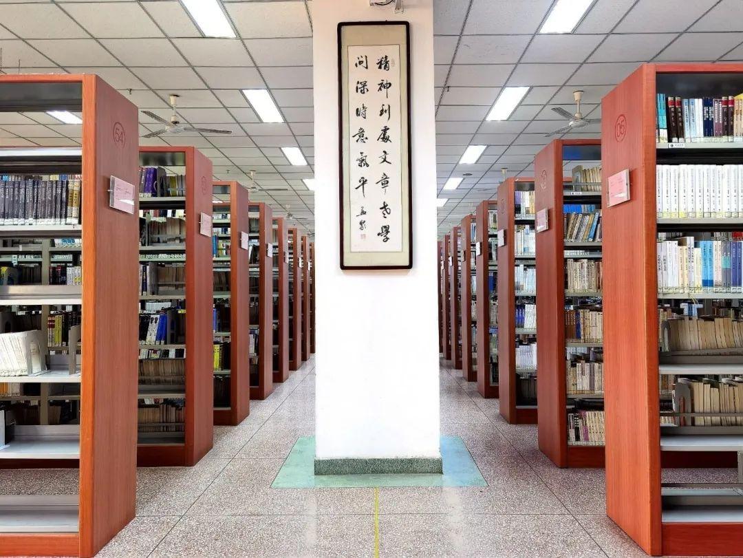 在许昌学院里有哪些适合学习的地方