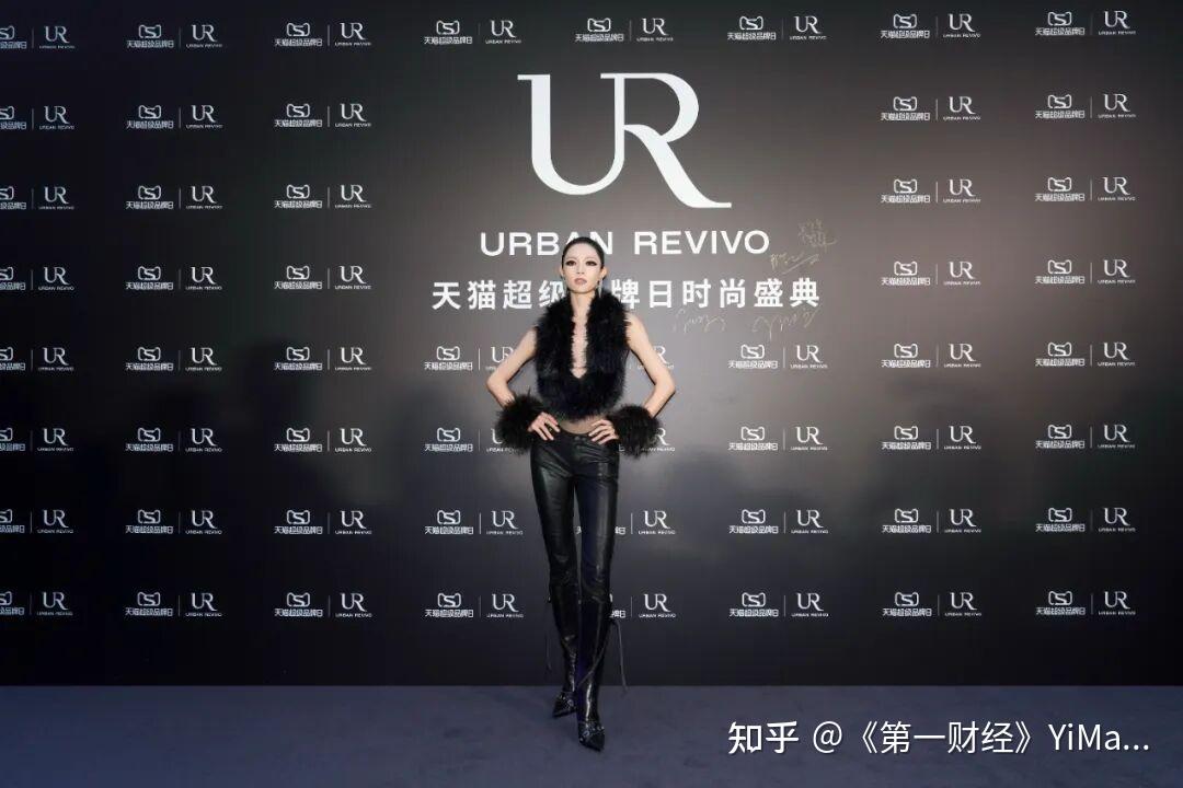 拿下“双第一”的UR,正在重新定义快时尚 - 知乎