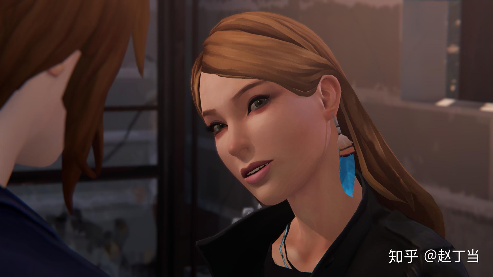 如何评价《奇异人生:风暴前夕》里的rachel amber? - 知乎