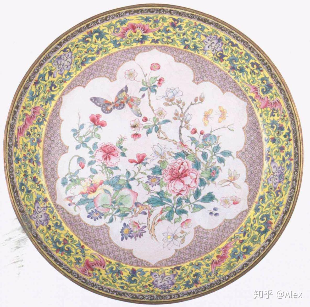 恽寿平《花卉图》 - 荣宝制作- 荣宝斋官网