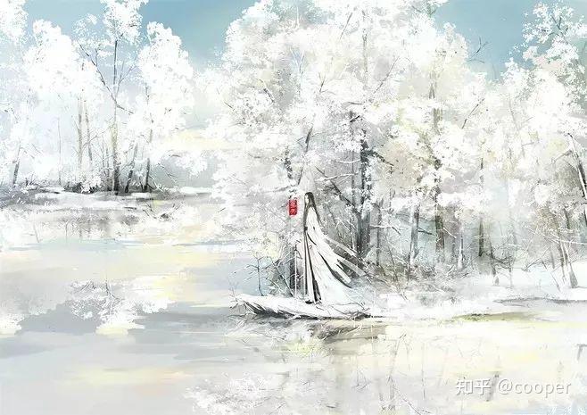 雪晴晚望--- 2022的第一场雪 - 知乎