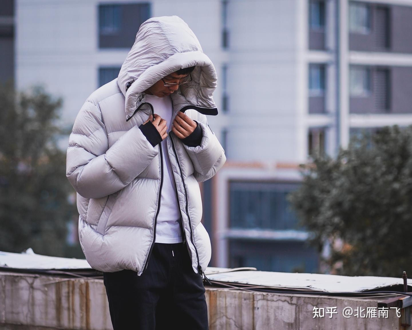 无惧严寒!鹅铠甲机能鹅绒服,冬天里的温暖保障 - 知乎