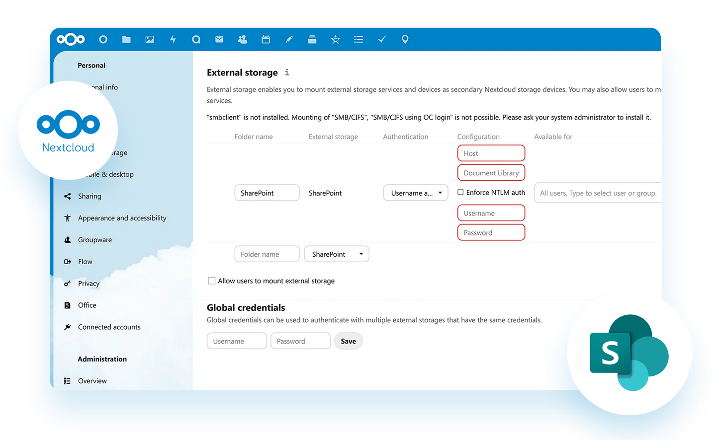 Next Cloud Example Nextcloud 是什么?让数据真正掌握在企业手里的开源内容协作平台 - 知乎