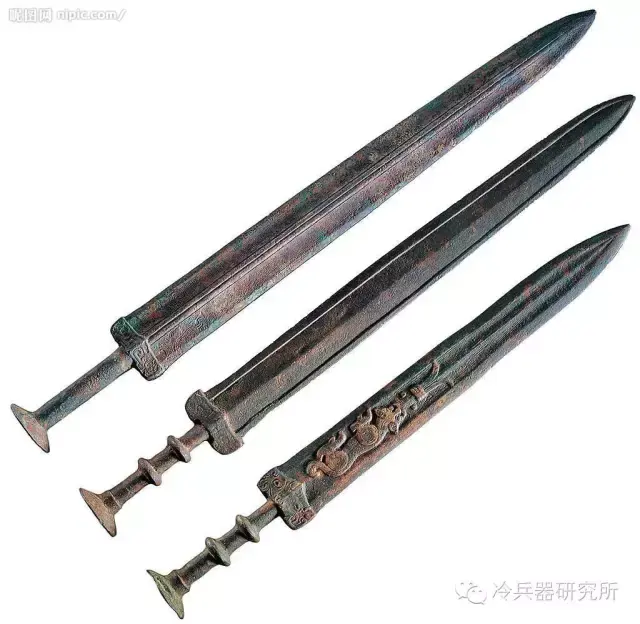 中国剑术发展简史 - 知乎