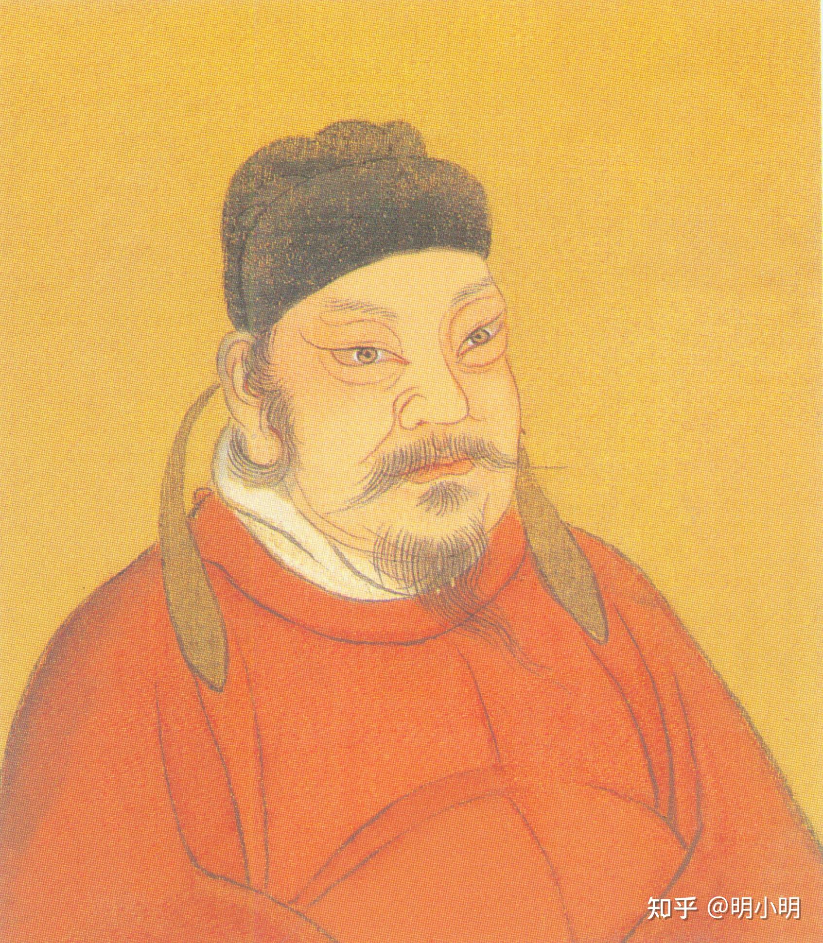 为什么古代的武将画像肚子挺大,挺着将军肚能上战场吗?