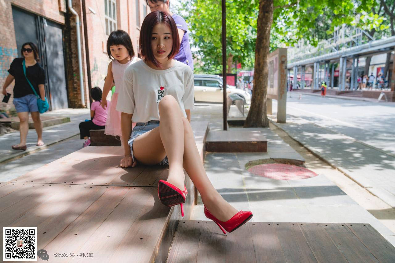 图片[8]-[合集]写实丝袜《袜涩》作品全套90期，大小79.98GB-佳人吧