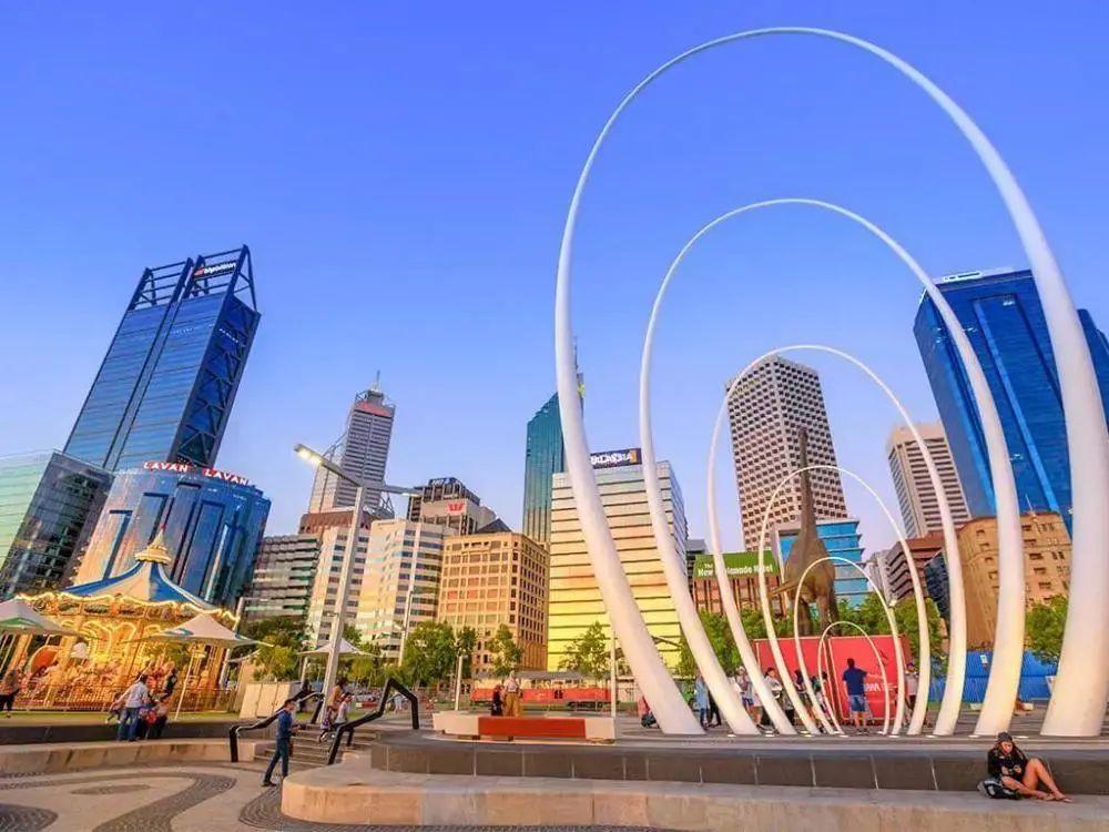 Perth-世界最友善、澳洲第四大、黄金之城，也许还是你未来的美丽家园 - 知乎