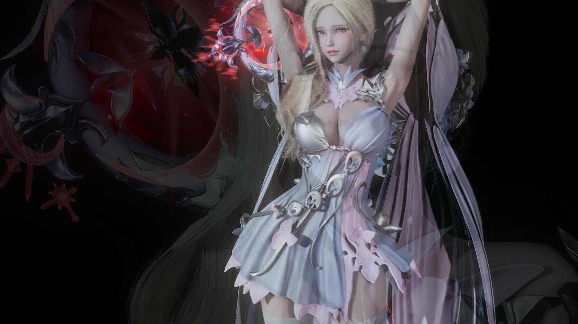 命运方舟 魔法师 天空套