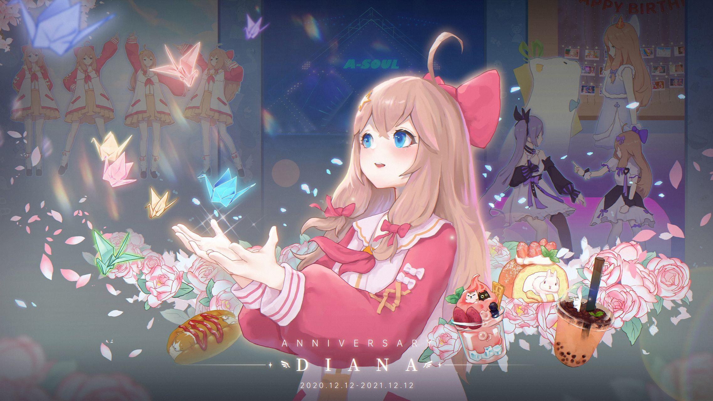 大家有a soul的壁纸吗? - 知乎