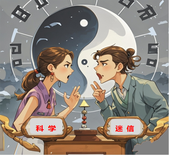 算命准吗,是科学还是迷信? - 知乎