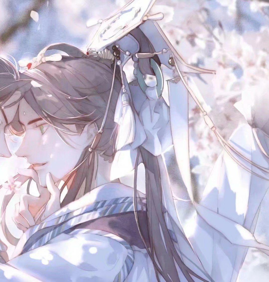 古风基头系列二/男头/情头/帅气
