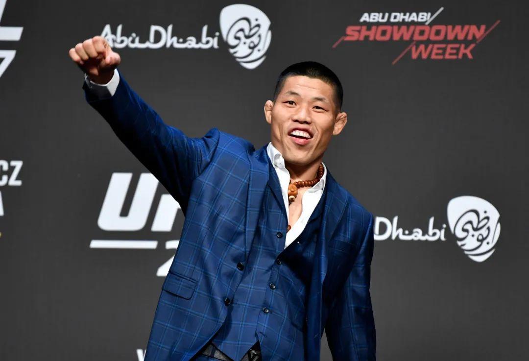 ufc 267 李景亮不敌奇马耶夫,如何评价他的表现? - 知乎