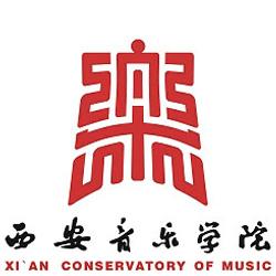 西安音乐学院校徽高清图片