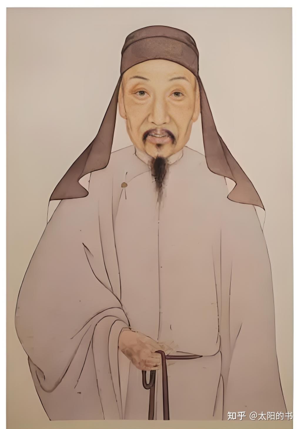 中国四大启蒙思想家之一:顾炎武!