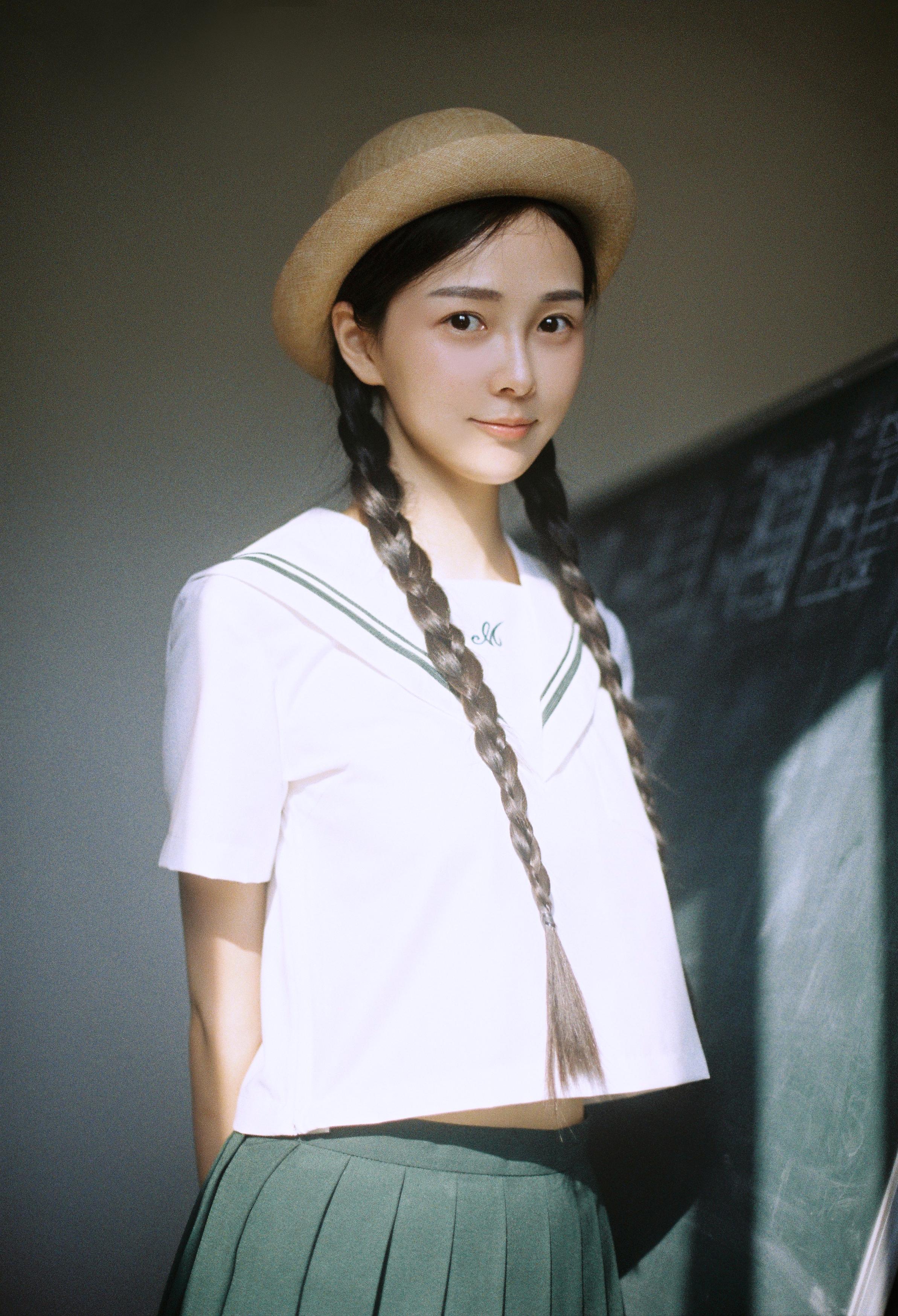 生活中你见过的最美女性长什么样