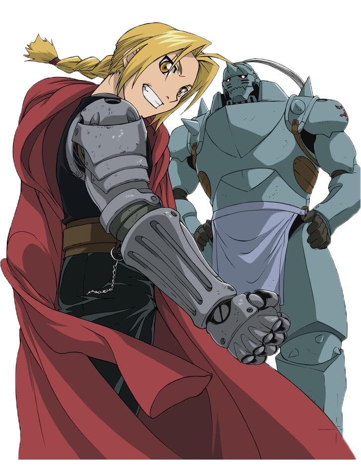 如何评价钢之炼金术师里的主角爱德华艾尔利克? - 知乎