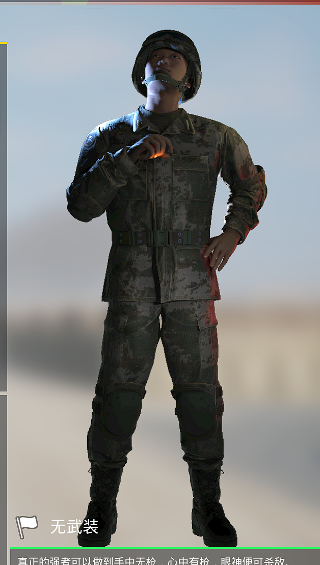 如何评价战术小队(squad)推出的解放军阵营? - 知乎