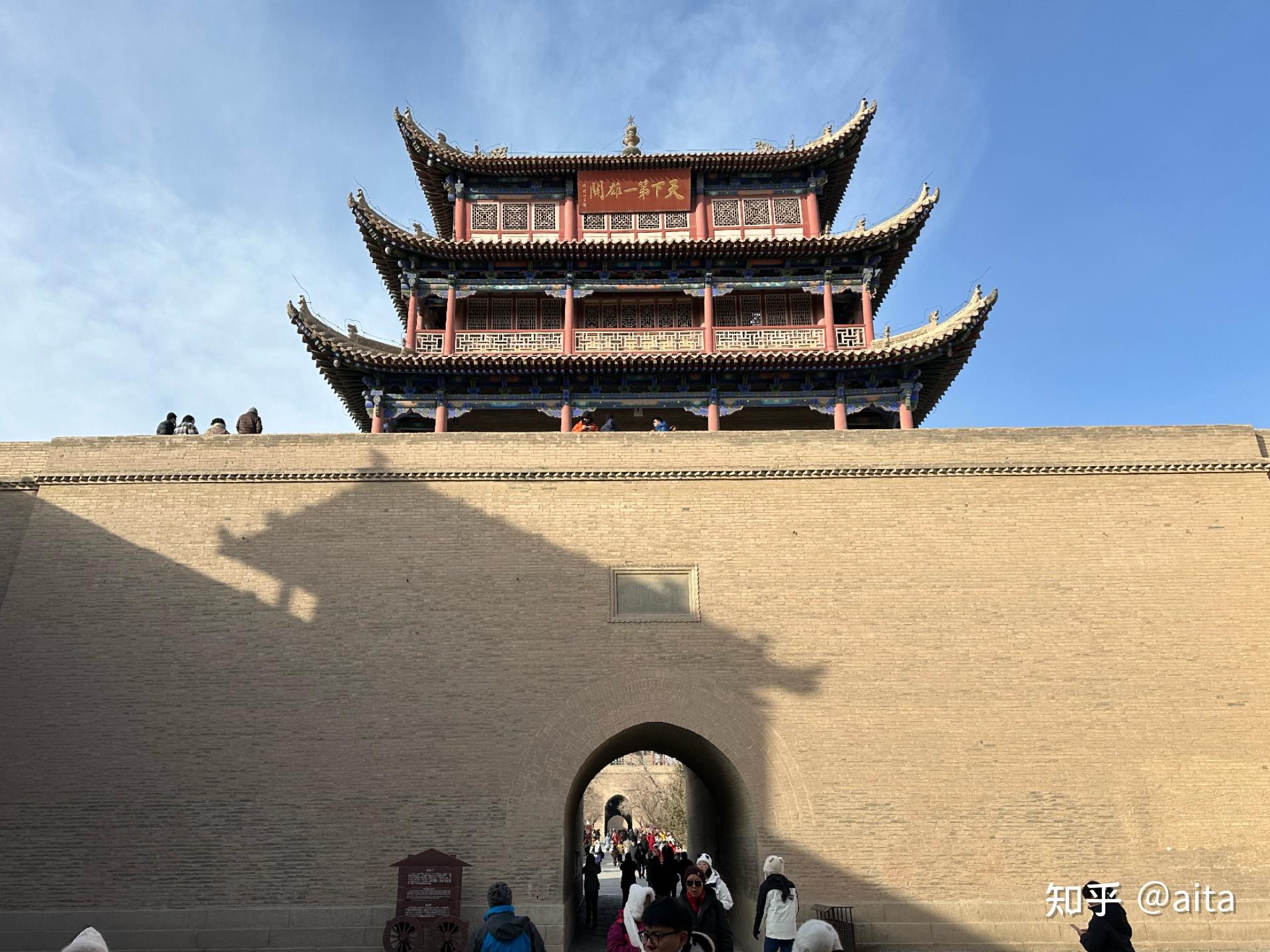 中国人文景观top10你都去过吗?