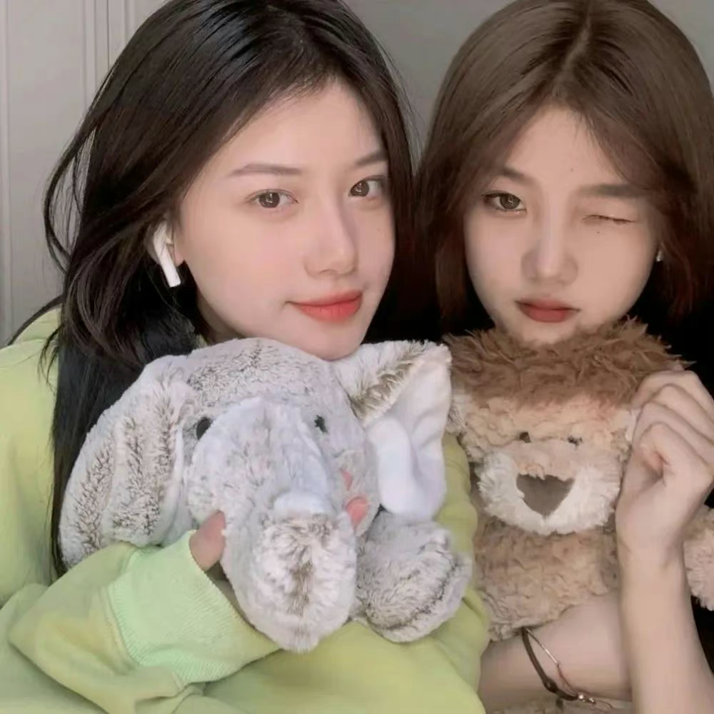 有没有超级好看的闺蜜头像