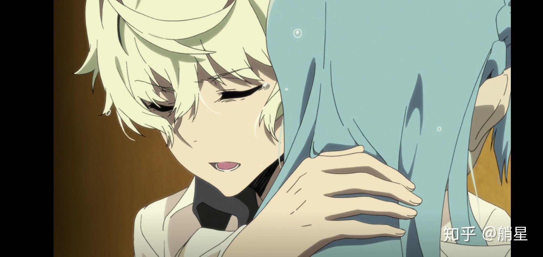 如何评价动画《羁绊者》? - 知乎