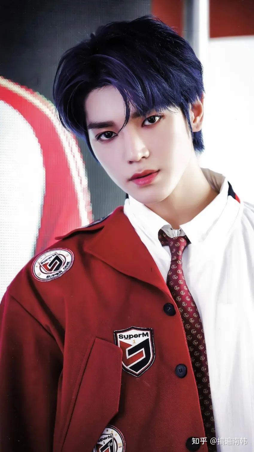 李泰容有哪些绝美神图? - 知乎