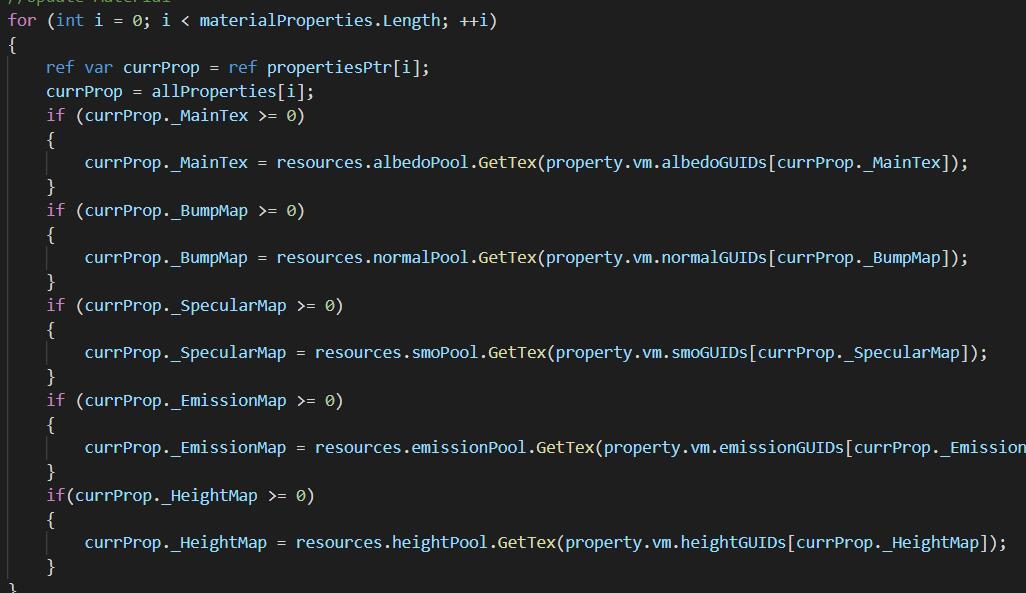 GPU Driven Rendering Pipeline Level Streaming - 知乎