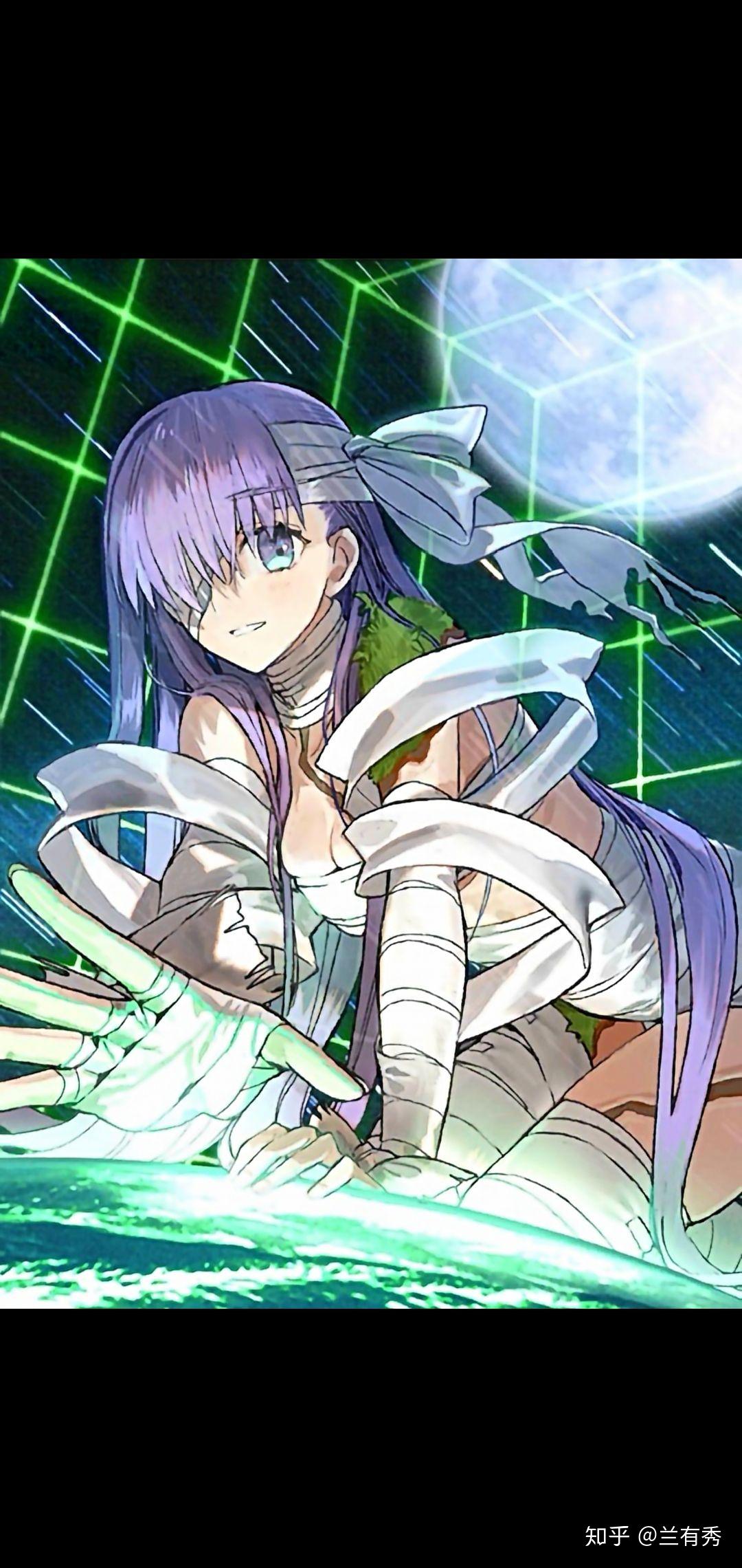 如何评价fgo新英灵帝王花?