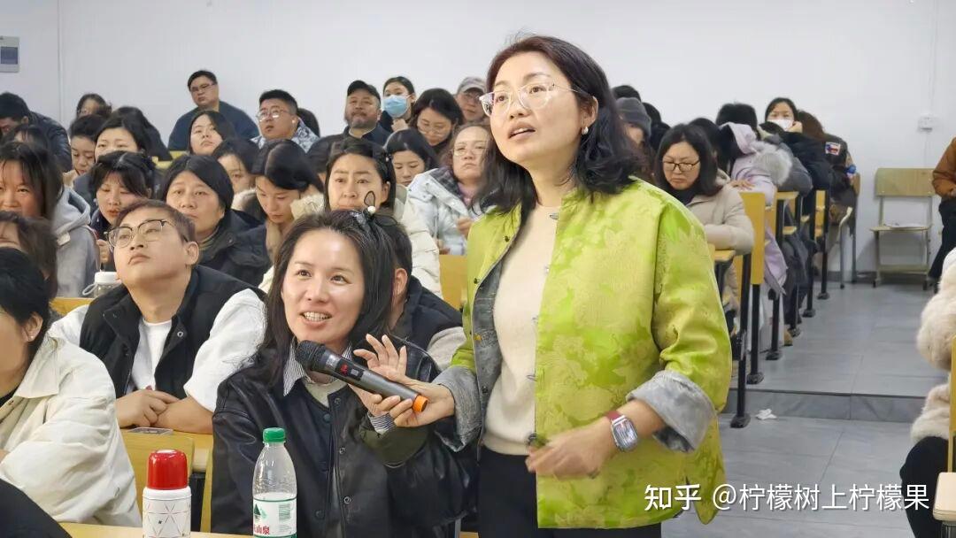 強師賦能促發展 潤心守護共成長 | 塘棲校區開展教職工育人能力提升培訓！(圖4)