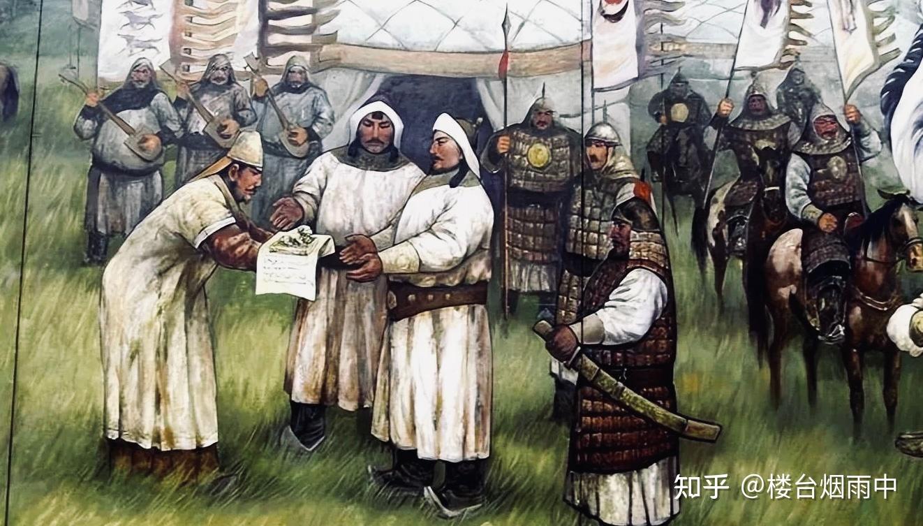 北宋被俘二帝徽宗赵佶和钦宗赵桓在金国逍遥自在，生了6个儿子！ - 知乎