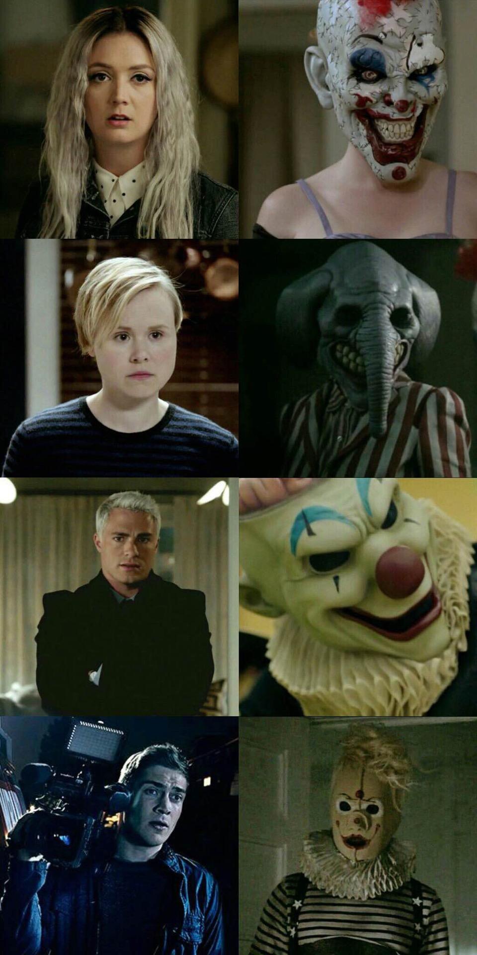 如何评价美国恐怖故事第七季第五集