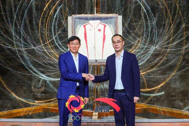 2024巴黎奥运会中国代表团领奖装备发布 中国文化与绿色科技并举 - 知乎