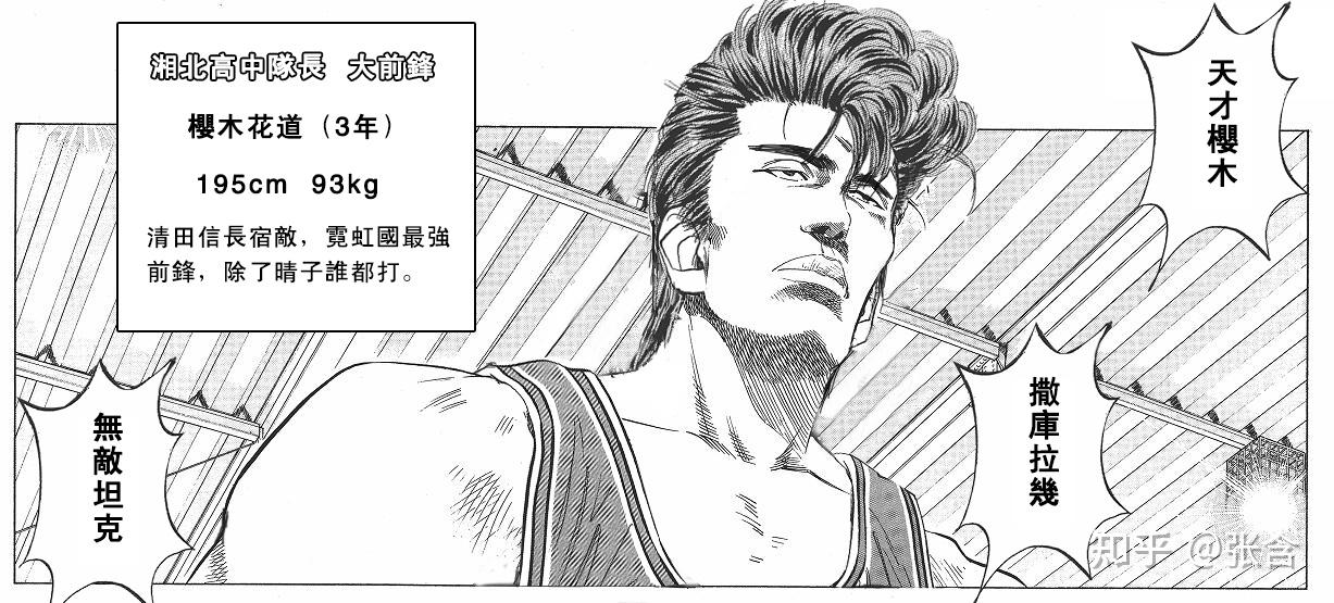 海南大附属贵为神奈川第一豪强,为什么剧情年只能招募到清田信长这种