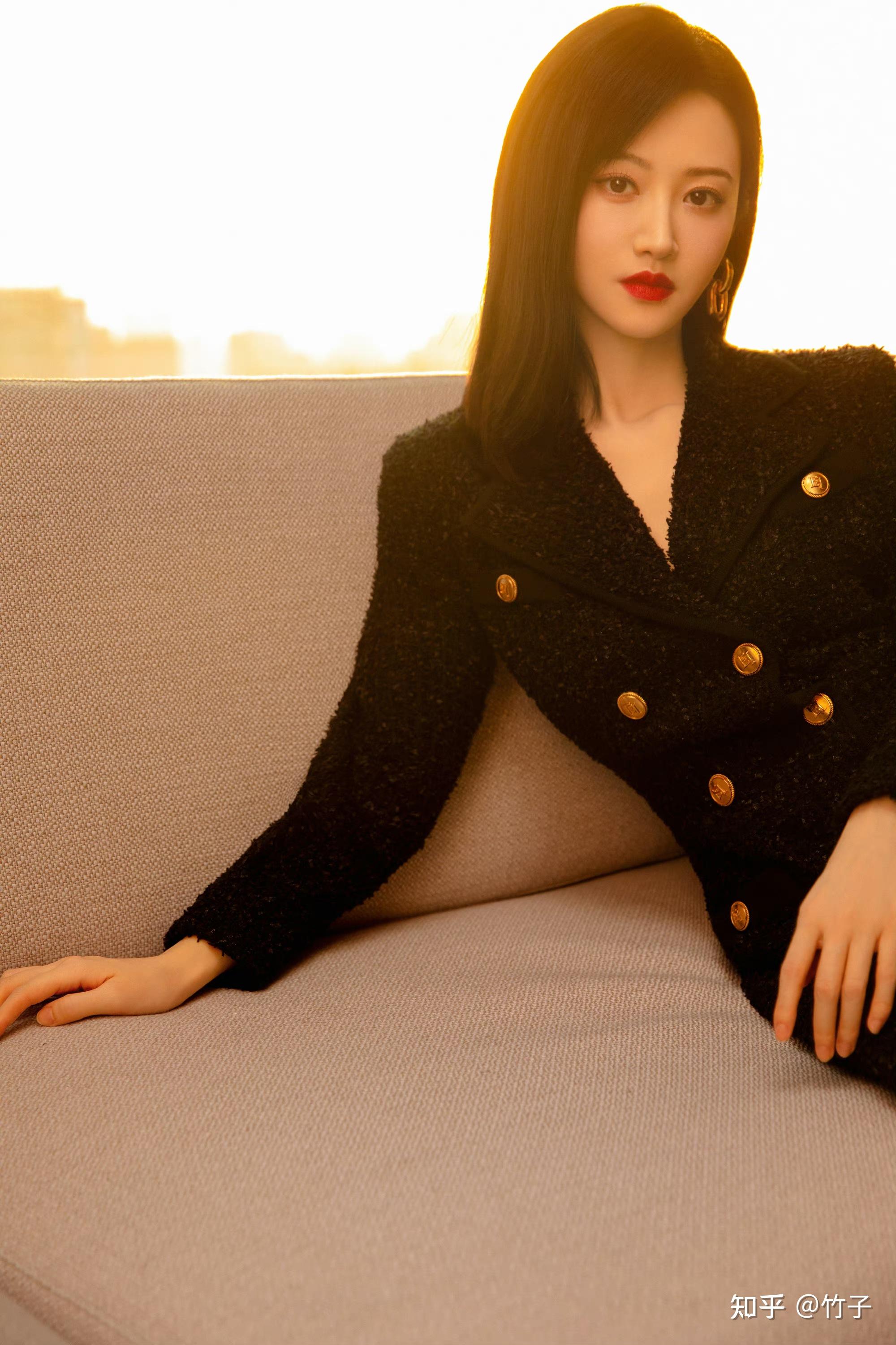 大美女景甜最圈粉的点是什么? - 知乎