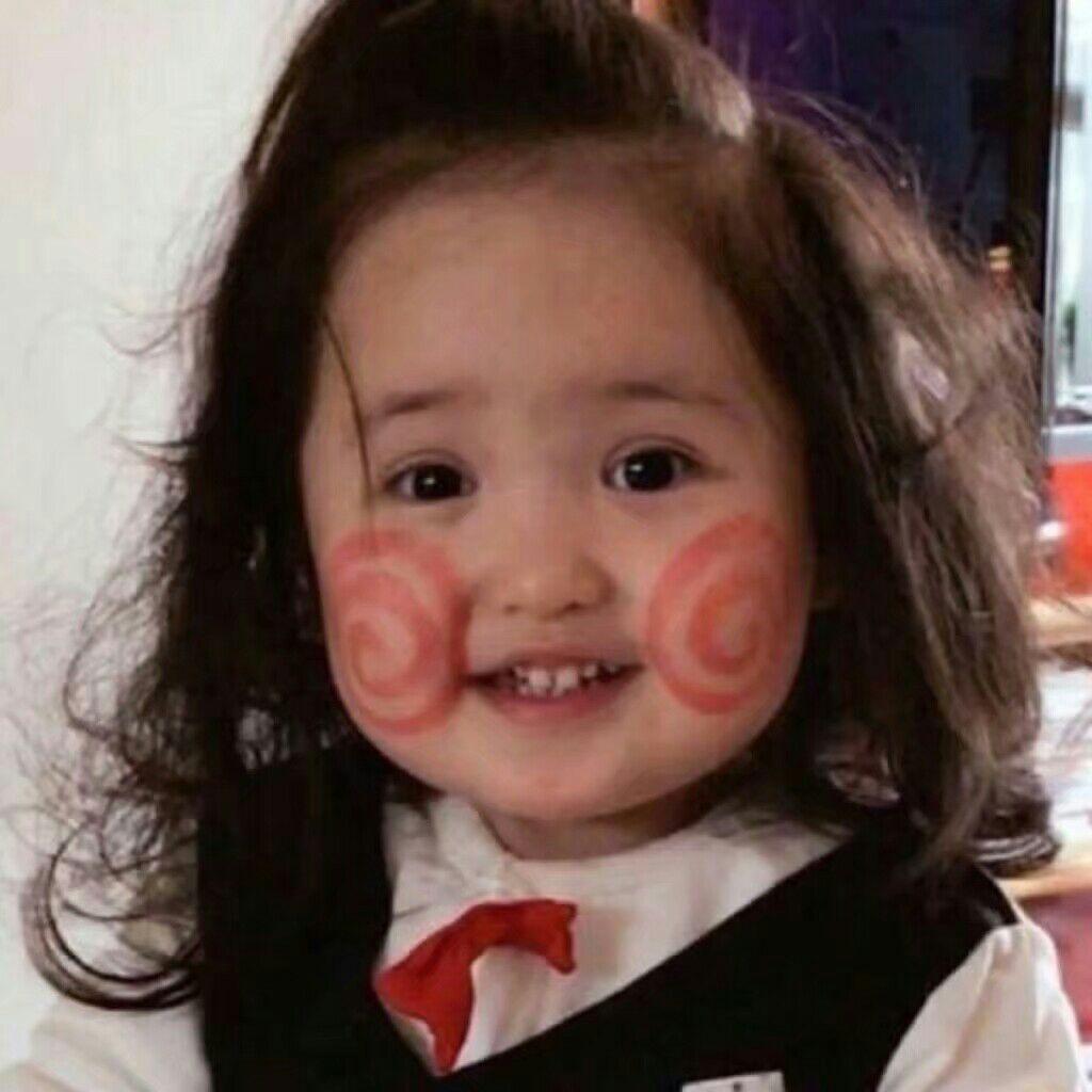 有没有一些既可爱又沙雕的女生头像? - 知乎