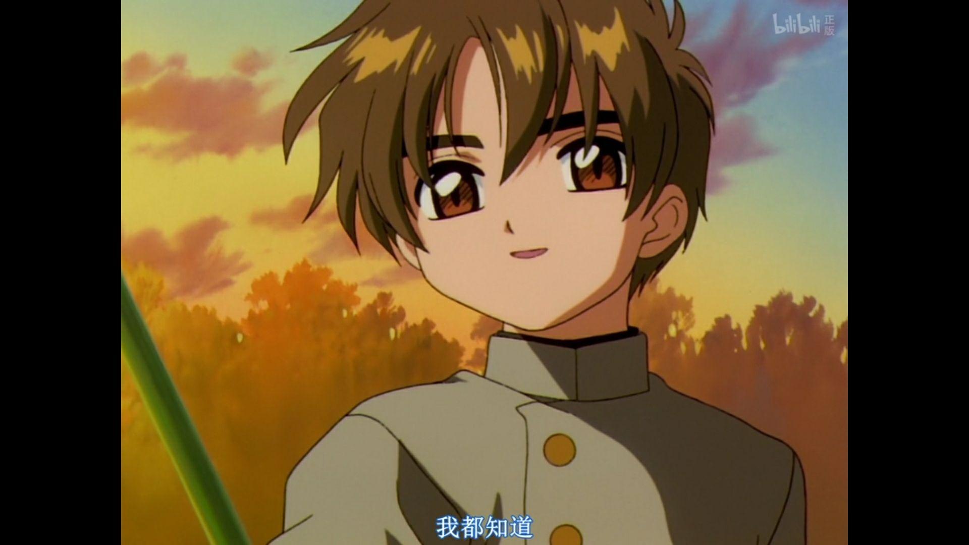魔卡少女樱clearcard篇里是什么促使男主李小狼突然变得这么会撩妹了