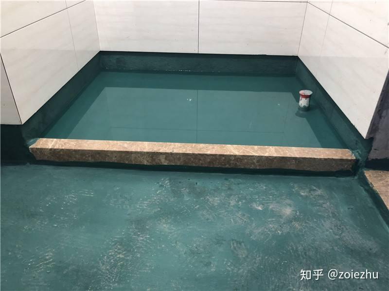 从卫生间防水方面,就可以判断上海老房装修公司哪家好 - 知乎