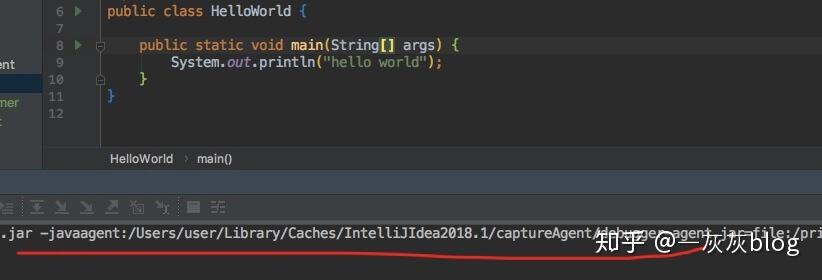IDEA + maven 零基础构建 java agent 项目 - 知乎