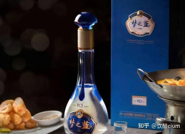 洋河蓝色经典梦之蓝M3是什么档次？ - 知乎