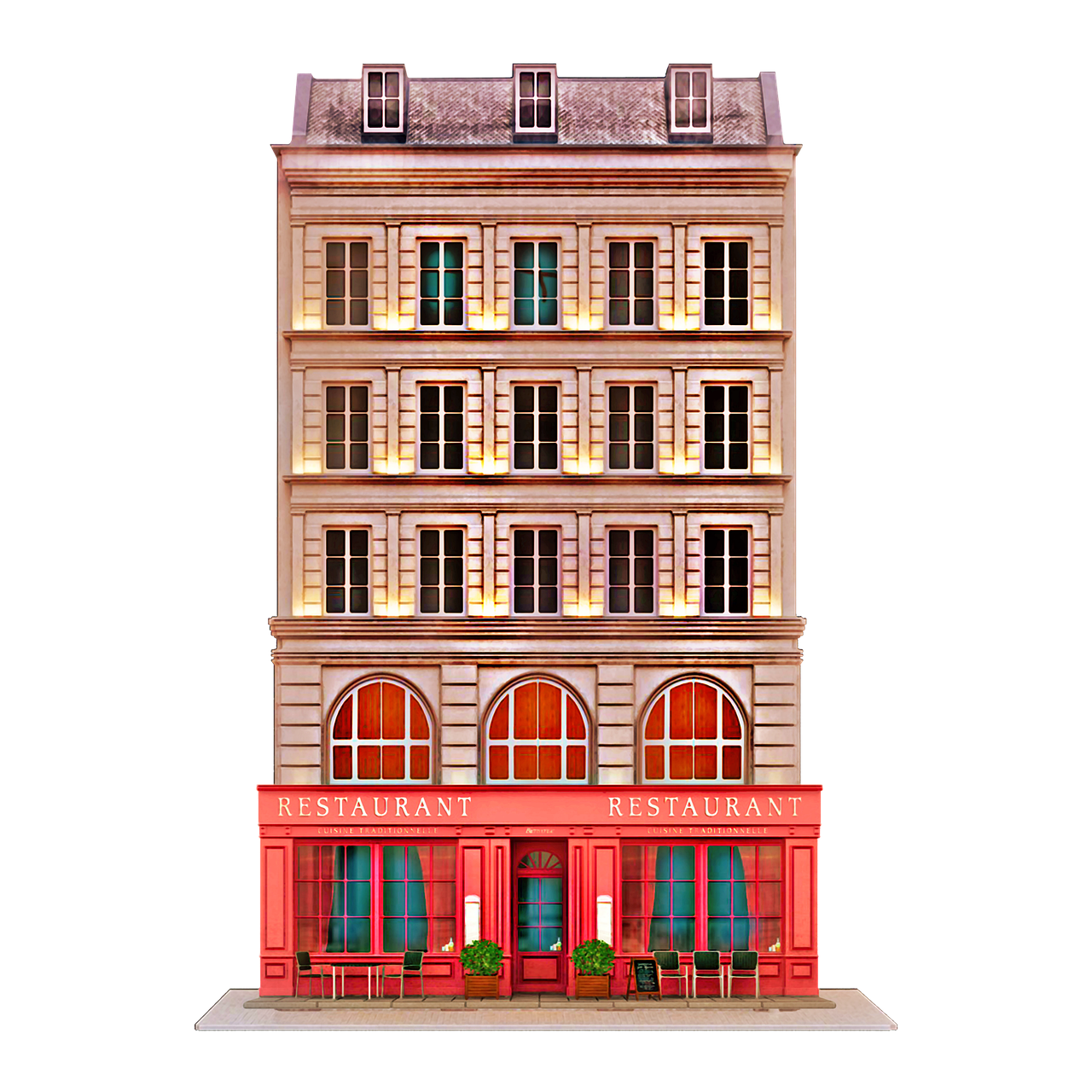 4. 舒适座椅设计