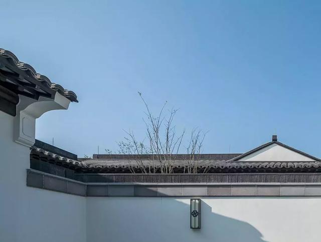 GN栖城设计 | 最美的中式设计—安吉绿城桃花源方竹园 | 管轶群 - 知乎