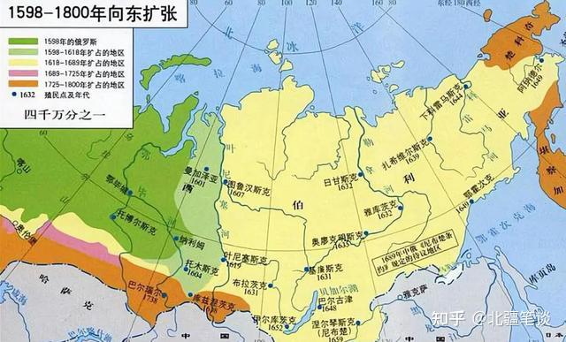 勒拿河:极寒之地的世界大河,沙俄侵略者为何称其为遍布黄金之地 - 知乎