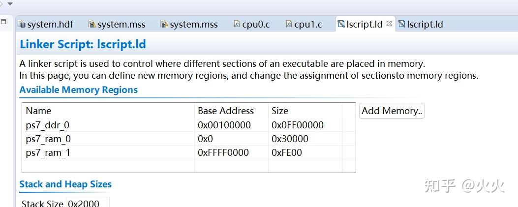 ZYNQ:AMP一个极简单贼容易看懂的双核程序(二）程序代码 - 知乎