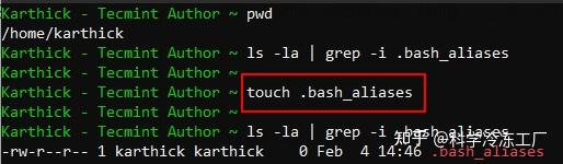 Linux｜创建和使用 Bash 别名 - 知乎