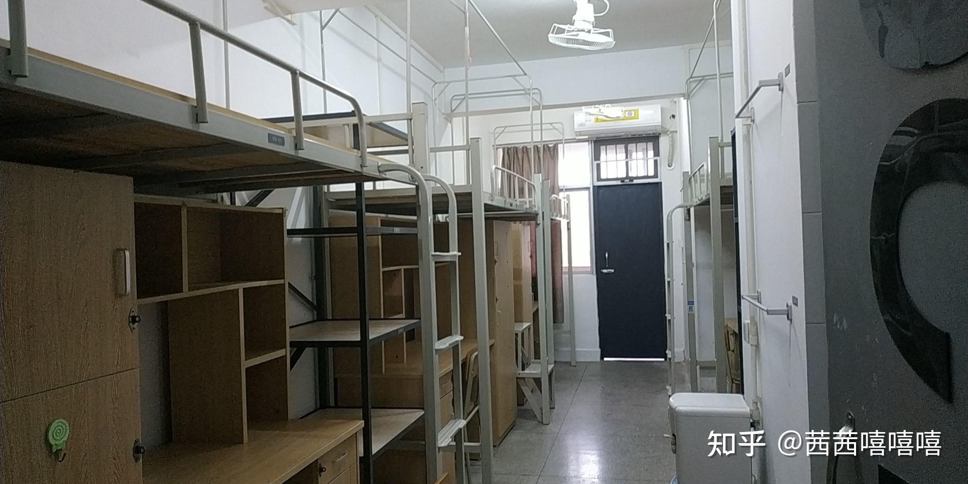 广东培正学院的宿舍条件如何?校区内有哪些生活设施? - 知乎