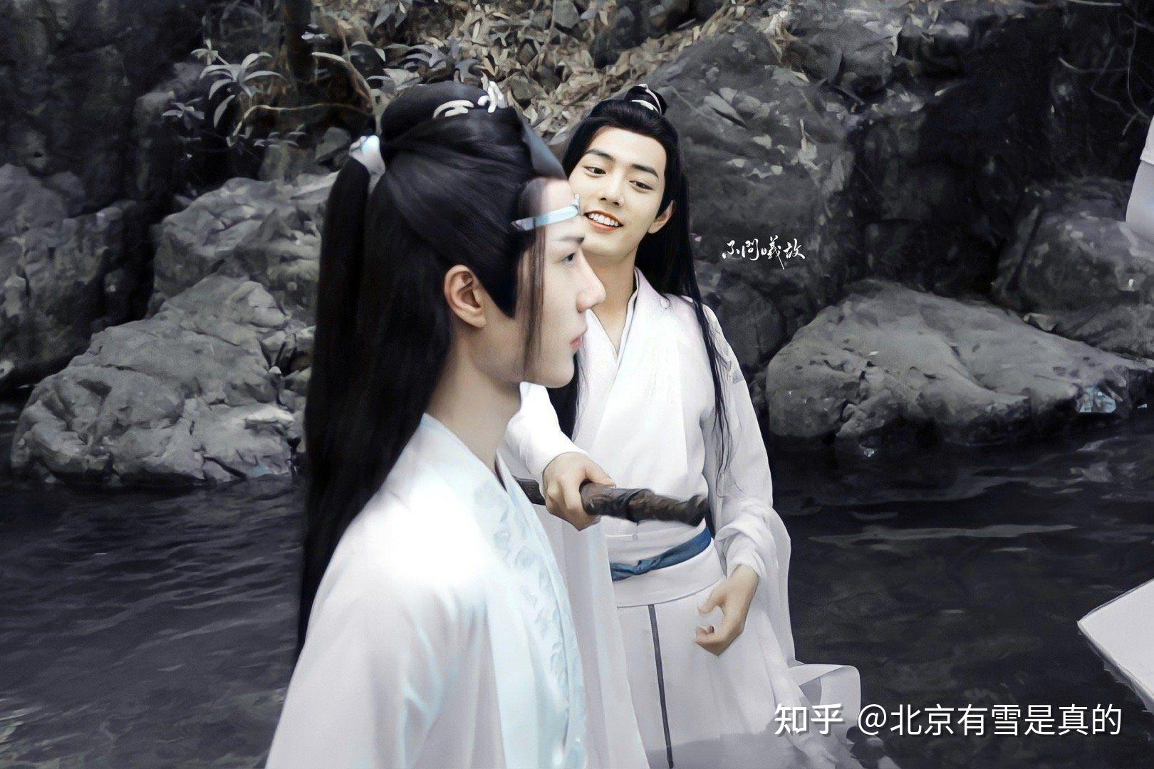 如果山河令和陈情令的播出时间调换一下山河令会更火吗